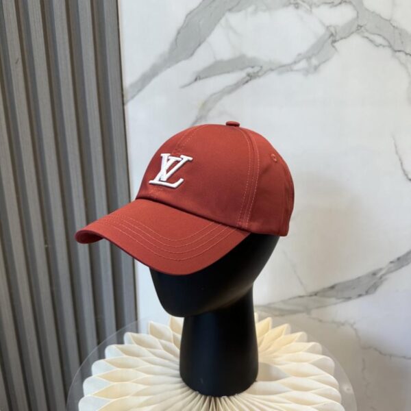 réplica,joyas,joyería,1:1,replica,fake,lujo,barato Gorra de béisbol Louis Vuitton (UJUTUF)