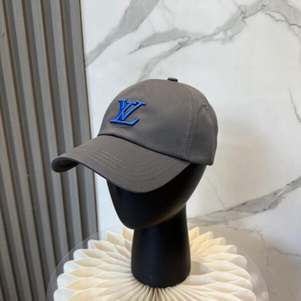 réplica,joyas,joyería,1:1,replica,fake,lujo,barato Gorra de béisbol Louis Vuitton (VFQHN2)