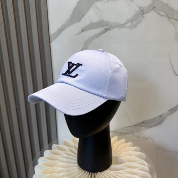 réplica,joyas,joyería,1:1,replica,fake,lujo,barato Gorra de béisbol Louis Vuitton (YOSXTX)