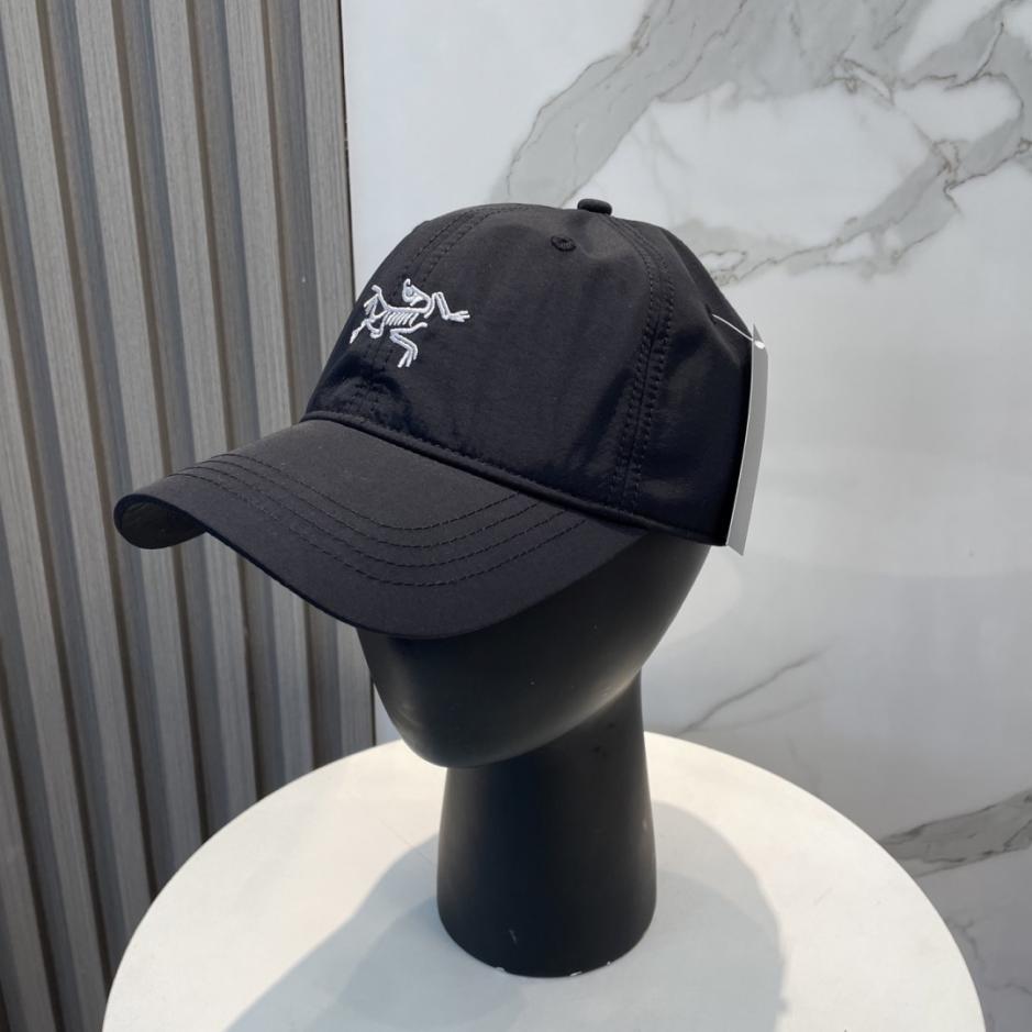 réplica,joyas,joyería,1:1,replica,fake,lujo,barato réplica,joyas,joyería,1:1,replica,fake,lujo,barato Gorra Arcteryx Small Bird, gorra de béisbol con logo bordado, gorra de protección solar, estilo para parejas (1QLN6K)