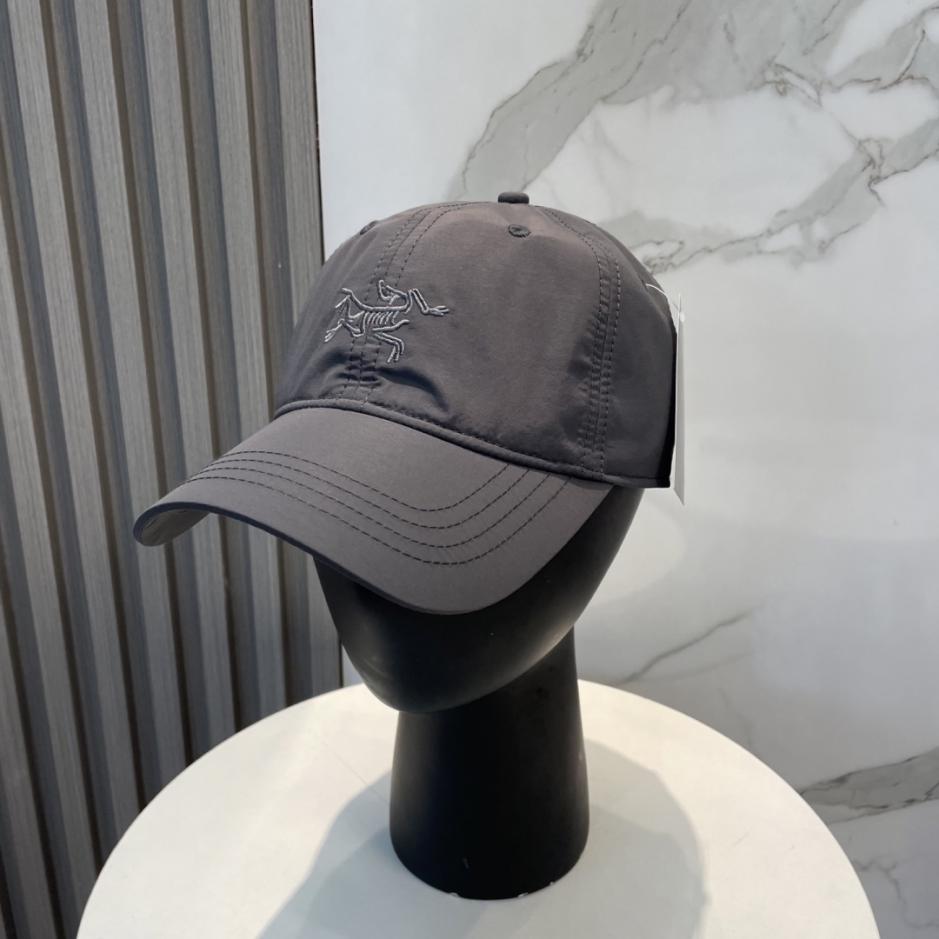 réplica,joyas,joyería,1:1,replica,fake,lujo,barato réplica,joyas,joyería,1:1,replica,fake,lujo,barato Gorra Arcteryx Small Bird, gorra de béisbol con logo bordado, gorra de protección solar, estilo para parejas (FVCF7C)