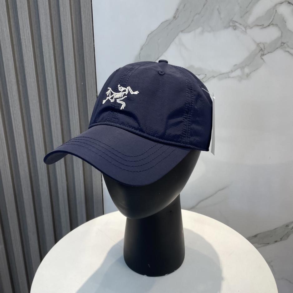 réplica,joyas,joyería,1:1,replica,fake,lujo,barato réplica,joyas,joyería,1:1,replica,fake,lujo,barato Gorra Arcteryx Small Bird, gorra de béisbol con logo bordado, gorra de protección solar, estilo para parejas (N5M2JM)