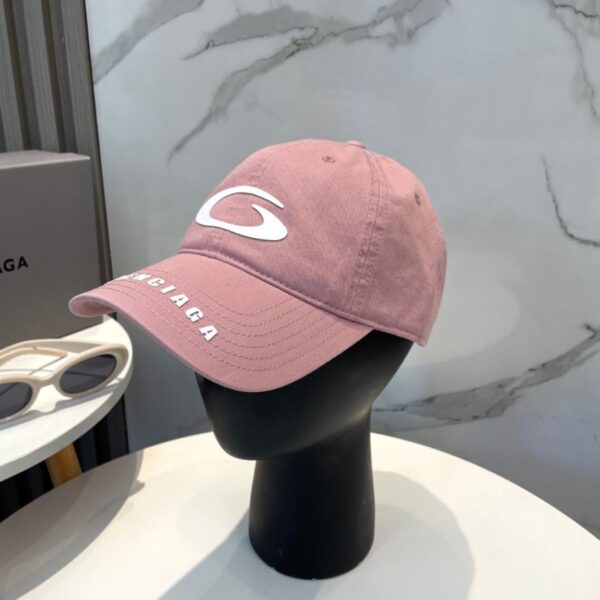 réplica,joyas,joyería,1:1,replica,fake,lujo,barato Gorra de béisbol BALENCIAGA de nuevo estilo primavera (2INJZJ)