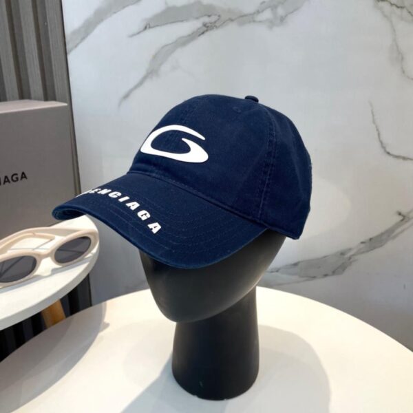 réplica,joyas,joyería,1:1,replica,fake,lujo,barato Gorra de béisbol BALENCIAGA de nuevo estilo primavera (2SHWEX)