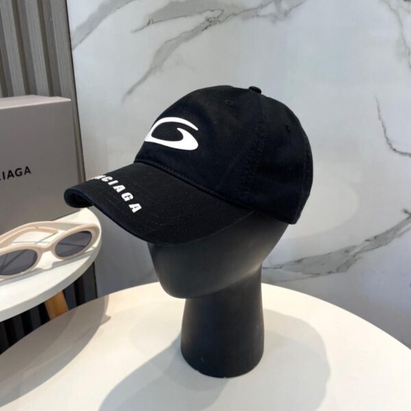 réplica,joyas,joyería,1:1,replica,fake,lujo,barato Gorra de béisbol BALENCIAGA de nuevo estilo primavera (6Z5T1X)