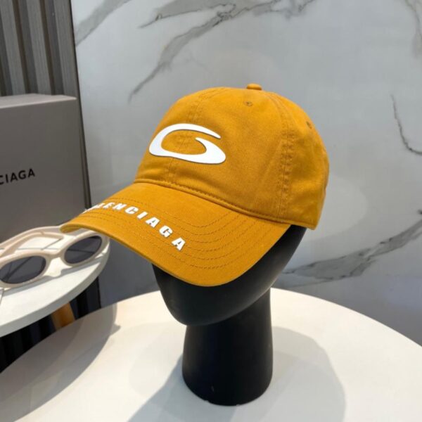 réplica,joyas,joyería,1:1,replica,fake,lujo,barato Gorra de béisbol BALENCIAGA de nuevo estilo primavera (JRFBQA)