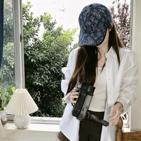 réplica,joyas,joyería,1:1,replica,fake,lujo,barato El sitio web oficial de Louis Vuitton se ha sincronizado con versiones de alta calidad de la nueva gorra de béisbol con monograma de mezclilla (GMWRIN).