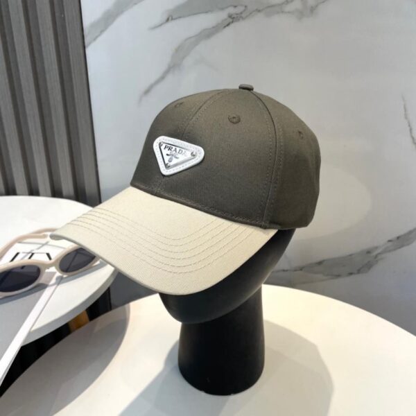 réplica,joyas,joyería,1:1,replica,fake,lujo,barato Gorra de béisbol Prada de nuevo estilo primavera (RTOOJD)