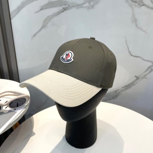 réplica,joyas,joyería,1:1,replica,fake,lujo,barato Gorra de béisbol Moncler de nuevo estilo primavera (QO6DYQ)