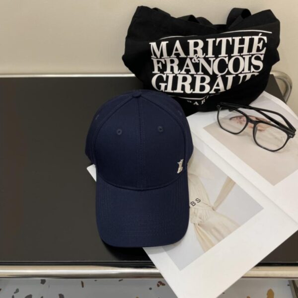 réplica,joyas,joyería,1:1,replica,fake,lujo,barato Nueva gorra de béisbol de Louis Vuitton (JZVXJD)
