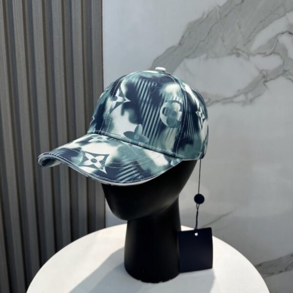 réplica,joyas,joyería,1:1,replica,fake,lujo,barato Gorra de béisbol Louis Vuitton (R7LCUZ)