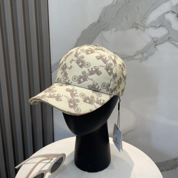 réplica,joyas,joyería,1:1,replica,fake,lujo,barato Gorra de béisbol nueva del entrenador (2OI7QC)