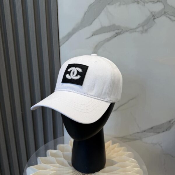 réplica,joyas,joyería,1:1,replica,fake,lujo,barato CHANEL Primavera/Verano Nuevo Logo Minimalista Béisbol (3A5K5E)