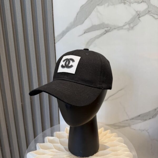 réplica,joyas,joyería,1:1,replica,fake,lujo,barato CHANEL Primavera/Verano Nuevo Logo Minimalista de Béisbol (5N8HJL)