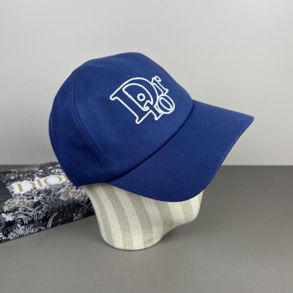 réplica,joyas,joyería,1:1,replica,fake,lujo,barato La nueva gorra de béisbol minimalista de DIOR para el mercado masivo (OMKKBG)