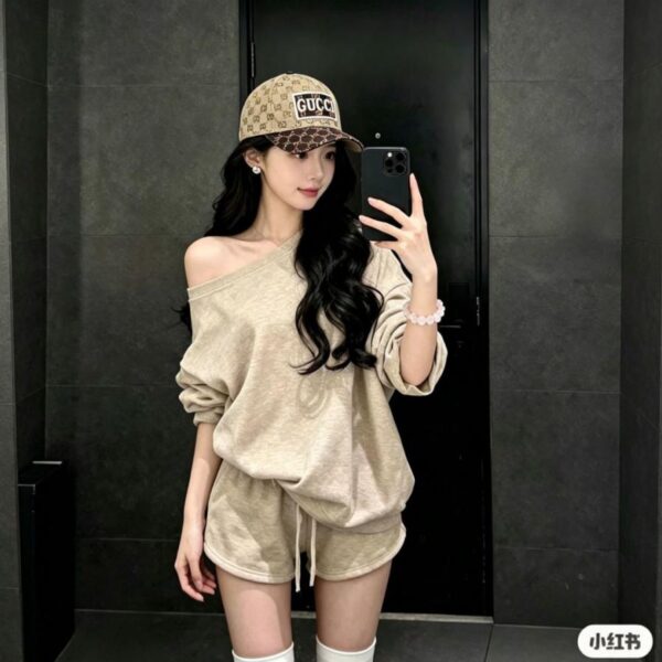 réplica,joyas,joyería,1:1,replica,fake,lujo,barato Nueva gorra de béisbol GUCCI (348Z5W) – Sitio web oficial