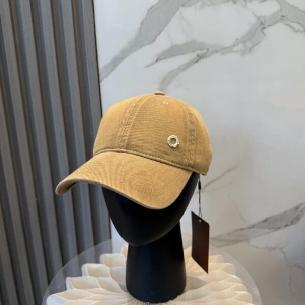 réplica,joyas,joyería,1:1,replica,fake,lujo,barato LP Nono Yoppy Elegante nueva gorra de béisbol (1DSA7W)