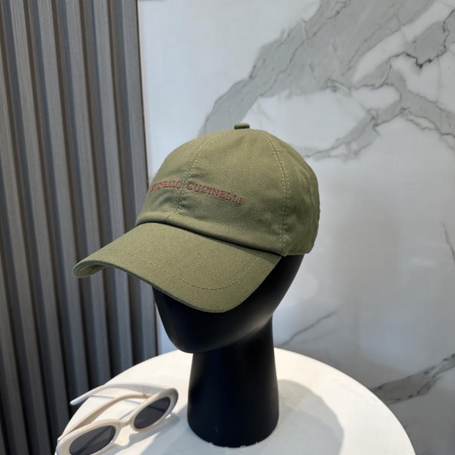 réplica,joyas,joyería,1:1,replica,fake,lujo,barato réplica,joyas,joyería,1:1,replica,fake,lujo,barato Gorra de béisbol Brunello Cucinelli New Linen de alta resolución (CVAR2D)