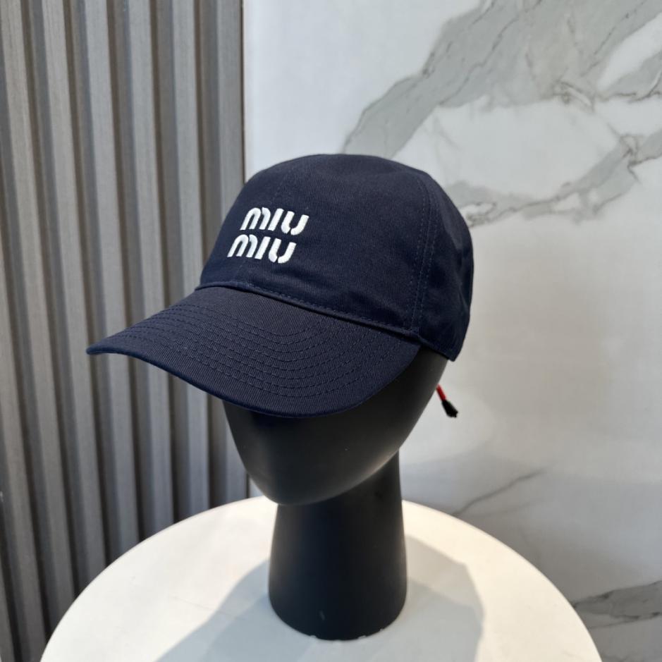 réplica,joyas,joyería,1:1,replica,fake,lujo,barato réplica,joyas,joyería,1:1,replica,fake,lujo,barato Gorra de béisbol de lona MIUMIU, réplica 1:1, hecha a medida (ZW82IE)