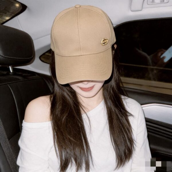 réplica,joyas,joyería,1:1,replica,fake,lujo,barato La nueva y exclusiva gorra de béisbol de Prada (KCEMGL)