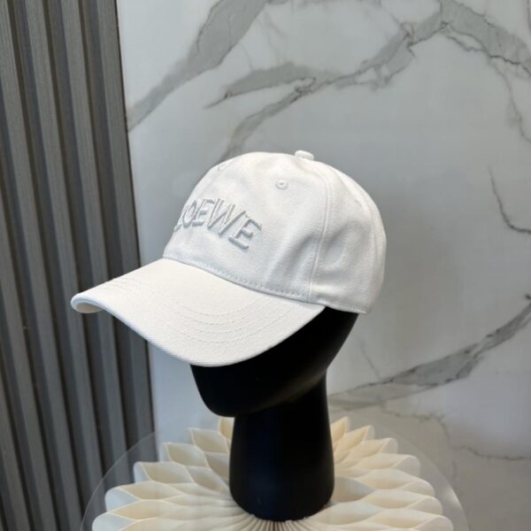 réplica,joyas,joyería,1:1,replica,fake,lujo,barato Gorra de béisbol de nuevo diseño original de Loewe (IO46KH)