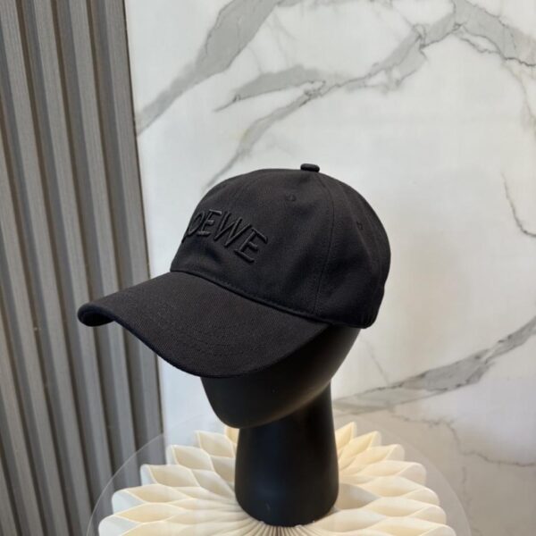 réplica,joyas,joyería,1:1,replica,fake,lujo,barato Gorra de béisbol de nuevo diseño original de Loewe (SMO2W4)