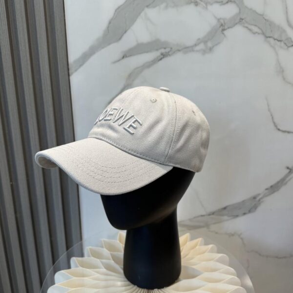 réplica,joyas,joyería,1:1,replica,fake,lujo,barato Nueva gorra de béisbol de diseño original de Loewe (SOAYJX)