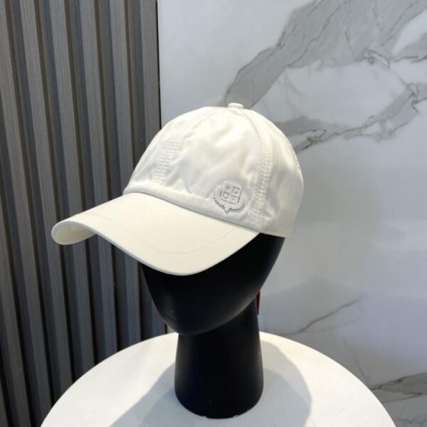 réplica,joyas,joyería,1:1,replica,fake,lujo,barato Loro Piana Nueva gorra de béisbol de alta calidad (G8A4UH)
