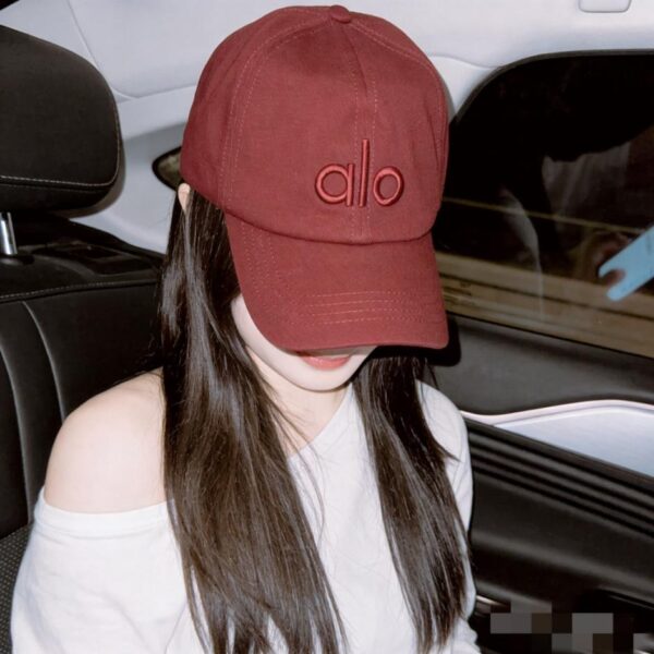 réplica,joyas,joyería,1:1,replica,fake,lujo,barato Gorra de béisbol minimalista lisa nueva de aIo (L17QK4)
