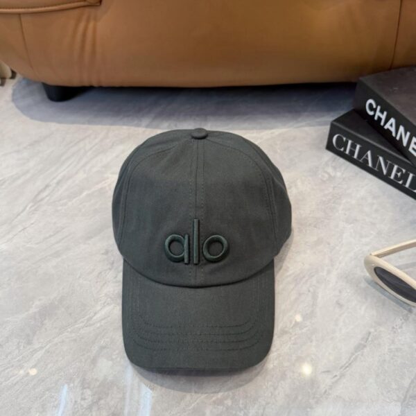 réplica,joyas,joyería,1:1,replica,fake,lujo,barato Gorra de béisbol minimalista lisa nueva de aIo (YO4ML0)