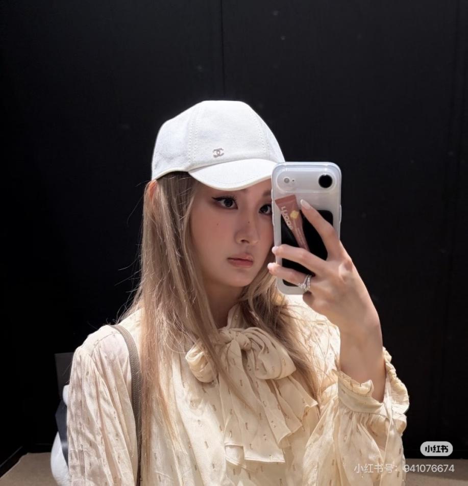 réplica,joyas,joyería,1:1,replica,fake,lujo,barato réplica,joyas,joyería,1:1,replica,fake,lujo,barato Nueva gorra de béisbol de alta gama de CHANEL (GMBO85)