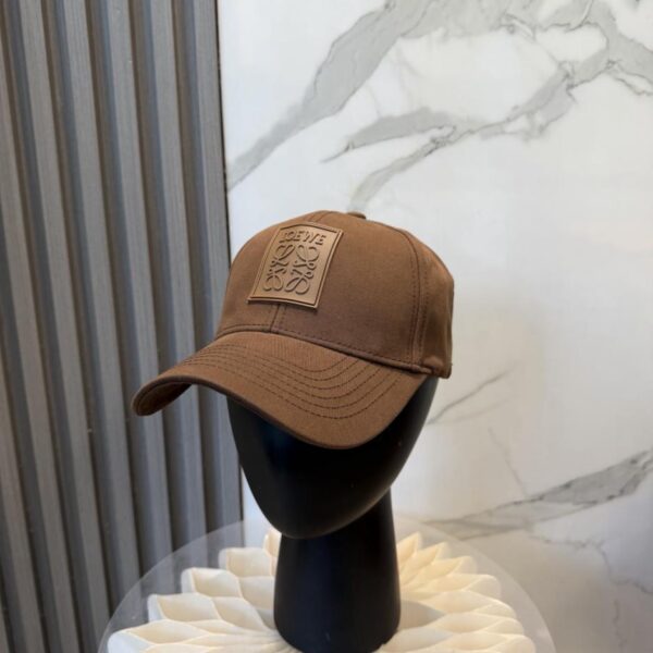 réplica,joyas,joyería,1:1,replica,fake,lujo,barato Gorra de béisbol de nuevo diseño original de Loewe (NT46H3)