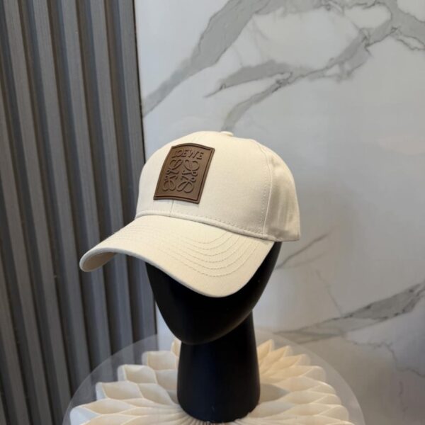 réplica,joyas,joyería,1:1,replica,fake,lujo,barato Nueva gorra de béisbol de diseño original de Loewe (NXOGIQ)