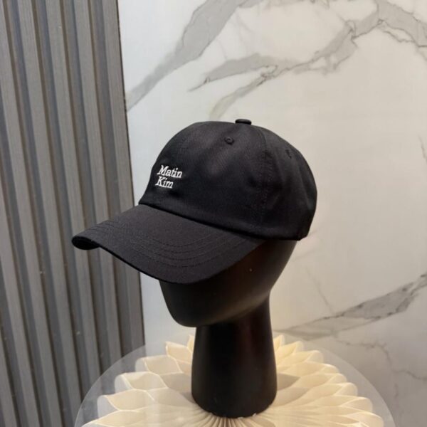 réplica,joyas,joyería,1:1,replica,fake,lujo,barato La gorra de béisbol bordada de Matin Kim, un gran éxito en Corea del Sur (74EKDB)