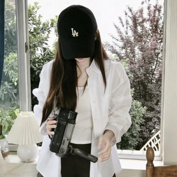 réplica,joyas,joyería,1:1,replica,fake,lujo,barato Gorra de béisbol auténtica coreana de la MLB (XO4NSG)