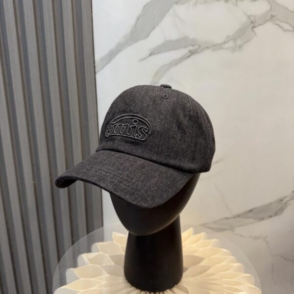 réplica,joyas,joyería,1:1,replica,fake,lujo,barato Nueva gorra de béisbol de la marca coreana de ropa urbana emis (IJEGS6)