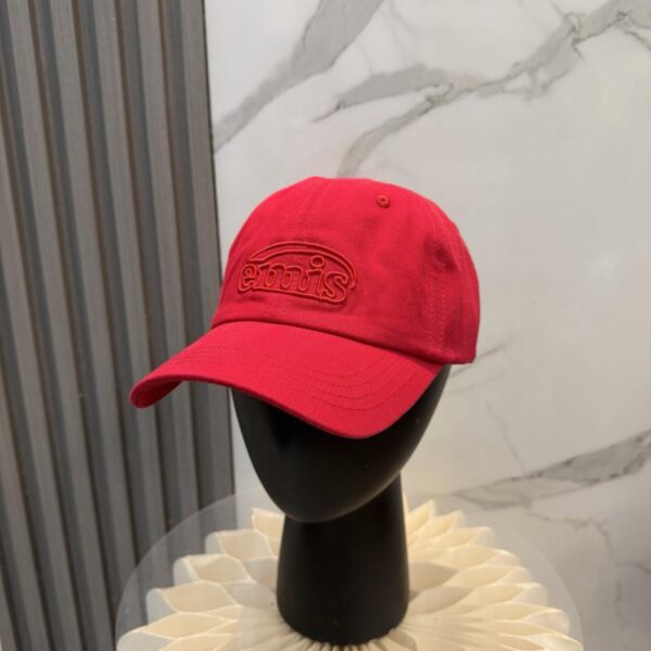 réplica,joyas,joyería,1:1,replica,fake,lujo,barato Nueva gorra de béisbol de la marca coreana de ropa urbana emis (MAS7DA).
