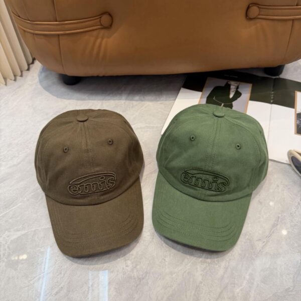 réplica,joyas,joyería,1:1,replica,fake,lujo,barato Nueva gorra de béisbol de la marca coreana de ropa urbana emis (N4BORJ).
