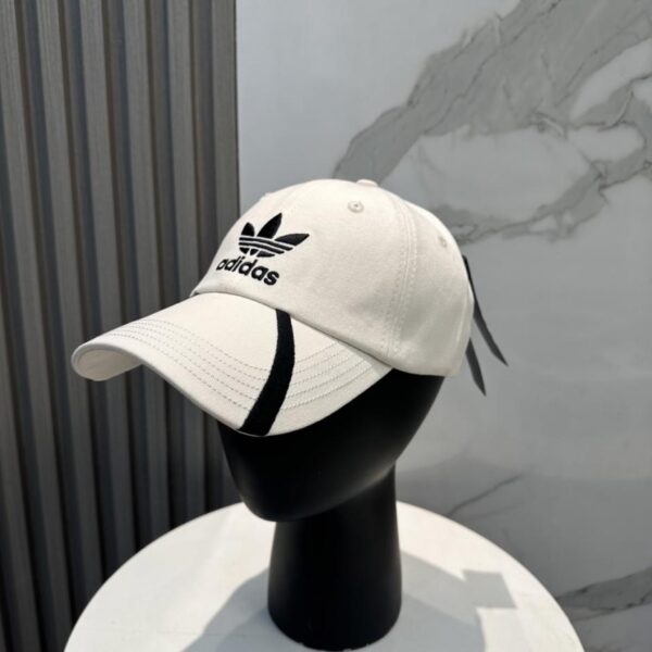 réplica,joyas,joyería,1:1,replica,fake,lujo,barato Gorra de béisbol Adidas de corte alto (ATRM1I)