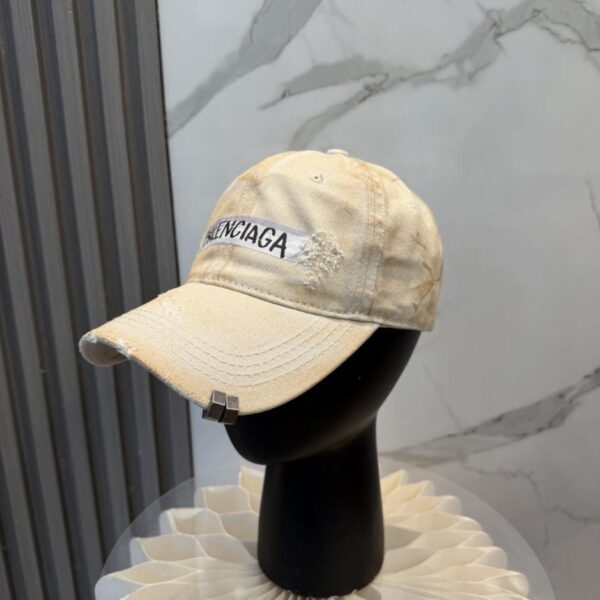 réplica,joyas,joyería,1:1,replica,fake,lujo,barato Gorra de béisbol Balenciaga (SOJAHR)