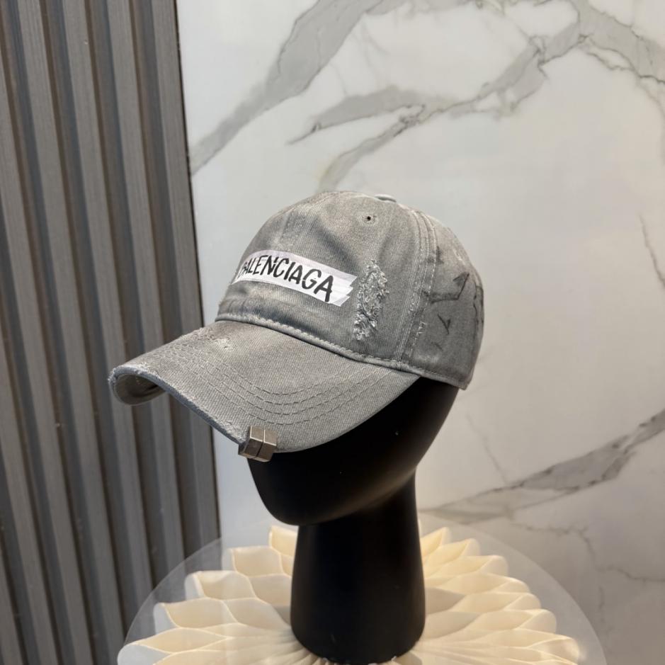 réplica,joyas,joyería,1:1,replica,fake,lujo,barato réplica,joyas,joyería,1:1,replica,fake,lujo,barato Gorra de béisbol Balenciaga (XT2BIF)