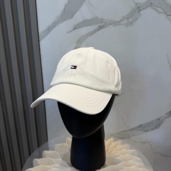 réplica,joyas,joyería,1:1,replica,fake,lujo,barato Gorra de béisbol TommHilfiger, elegante gorra con visera de pato (TG2BYD)