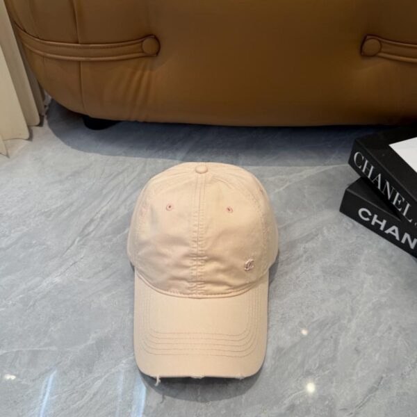 réplica,joyas,joyería,1:1,replica,fake,lujo,barato Nuevo logo minimalista de CHANEL para béisbol (KVQQB2)