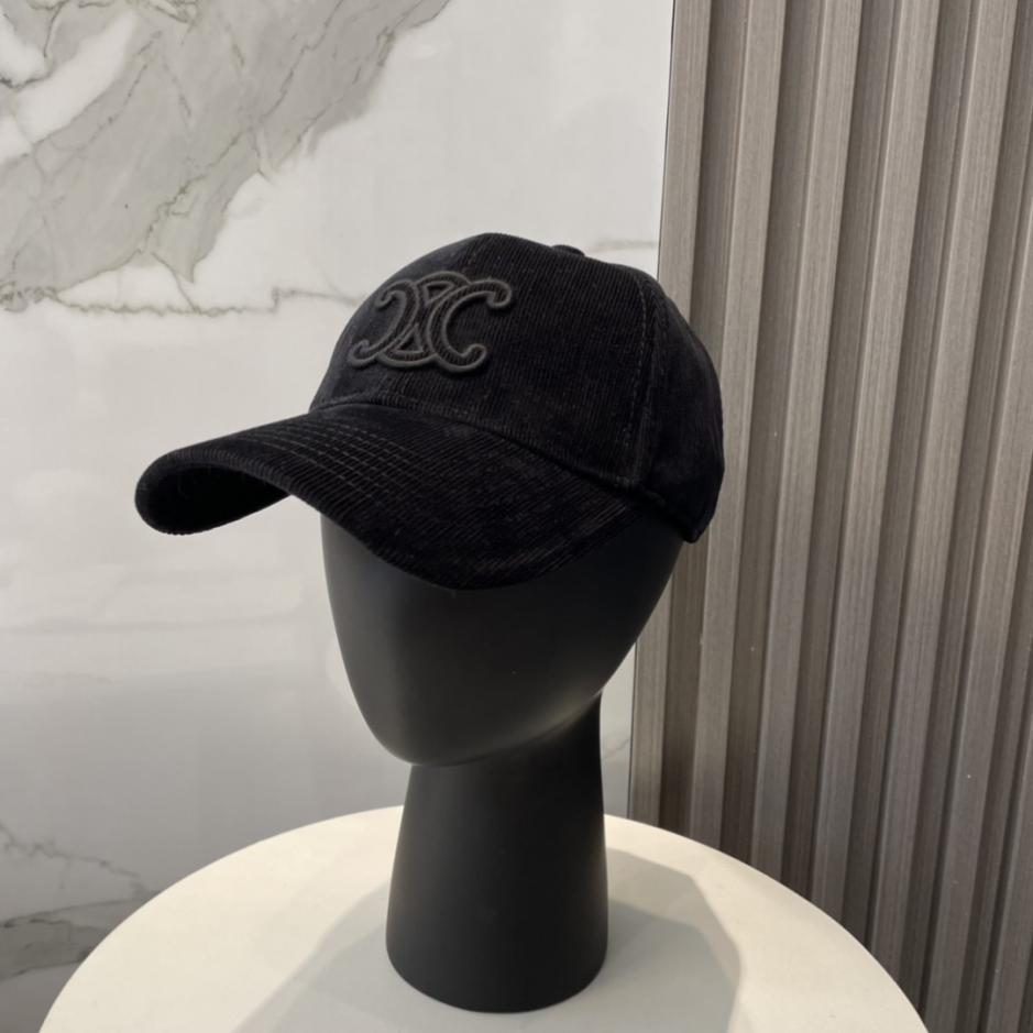 réplica,joyas,joyería,1:1,replica,fake,lujo,barato réplica,joyas,joyería,1:1,replica,fake,lujo,barato Nueva gorra de béisbol de Celine para la temporada otoño/invierno (K6YVE7)