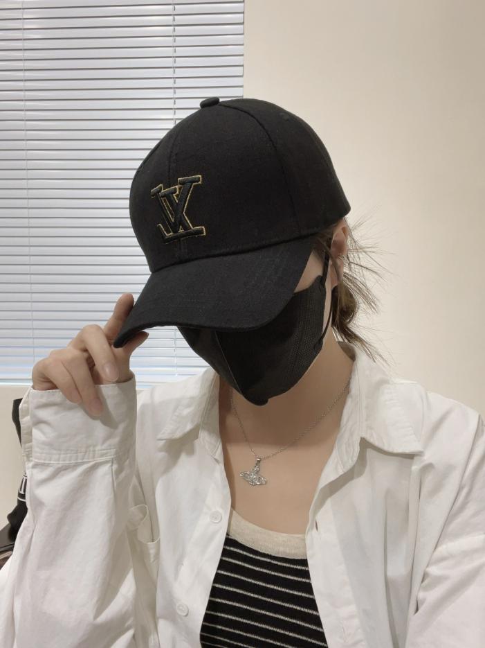 réplica,joyas,joyería,1:1,replica,fake,lujo,barato réplica,joyas,joyería,1:1,replica,fake,lujo,barato Gorra de béisbol clásica de alta calidad (S2TZ6X) de la página web oficial de Louis Vuitton.