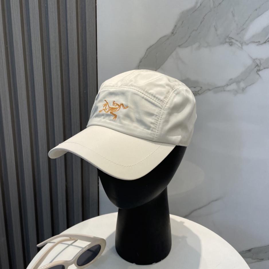 réplica,joyas,joyería,1:1,replica,fake,lujo,barato réplica,joyas,joyería,1:1,replica,fake,lujo,barato Gorra de béisbol ARCTERYX SMALL BIRD con logo bordado y visera curva, protección solar, estilo para parejas (5O91A6)