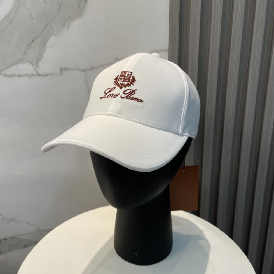 réplica,joyas,joyería,1:1,replica,fake,lujo,barato réplica,joyas,joyería,1:1,replica,fake,lujo,barato Loro Piana nueva gorra de béisbol de alta gama (KSAAMZ)