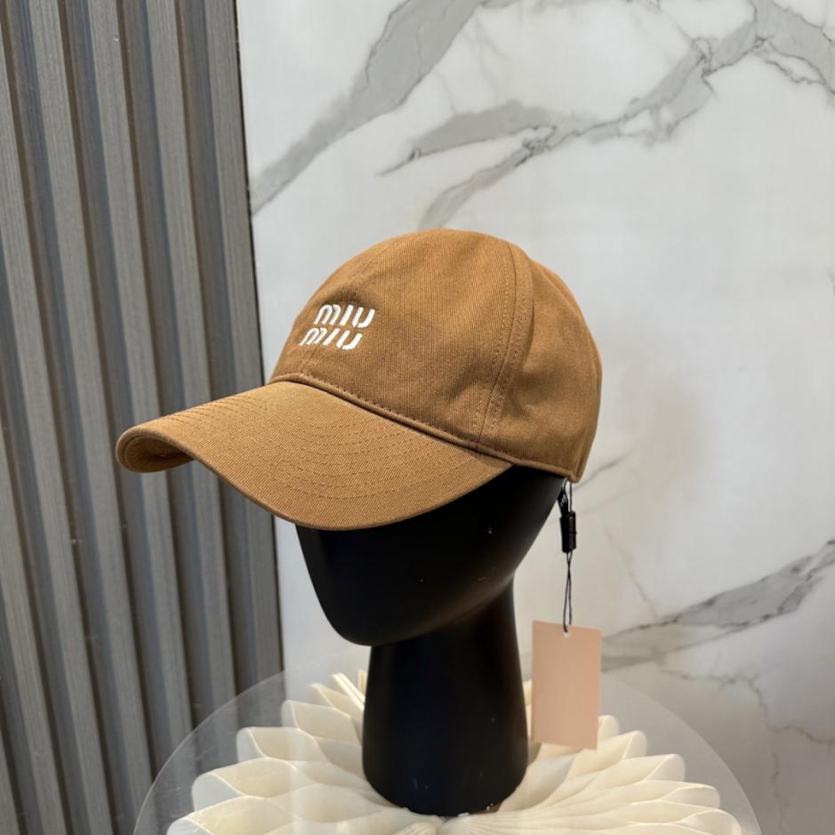 réplica,joyas,joyería,1:1,replica,fake,lujo,barato réplica,joyas,joyería,1:1,replica,fake,lujo,barato Gorra de béisbol MIU MIU (SS05MT)