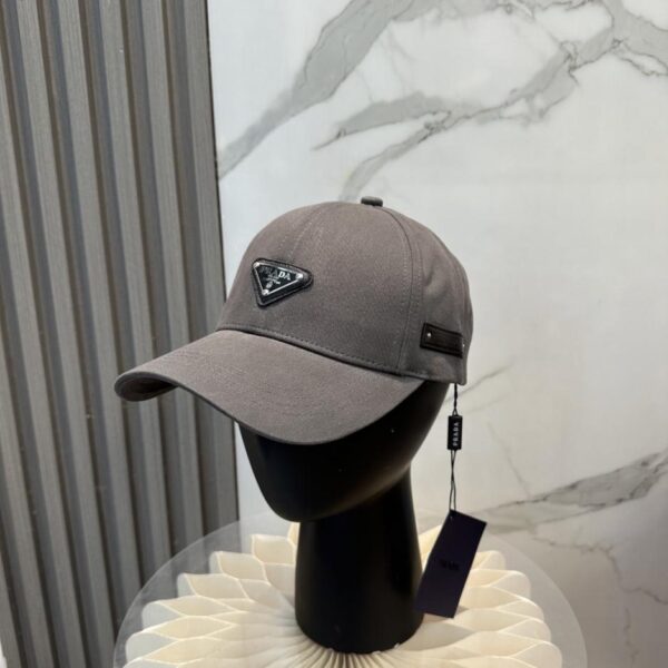 réplica,joyas,joyería,1:1,replica,fake,lujo,barato La nueva y exclusiva gorra de béisbol de Prada (ZEQUJU)