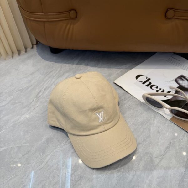 réplica,joyas,joyería,1:1,replica,fake,lujo,barato Gorra de béisbol Louis Vuitton (52T46S)